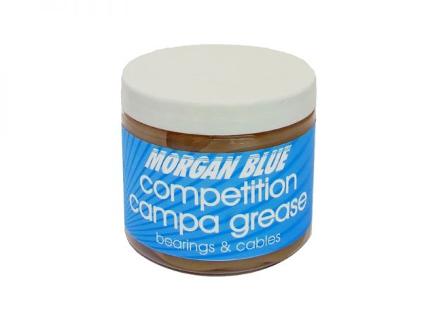 Competition γράσσο 200ml MORGAN BLUE