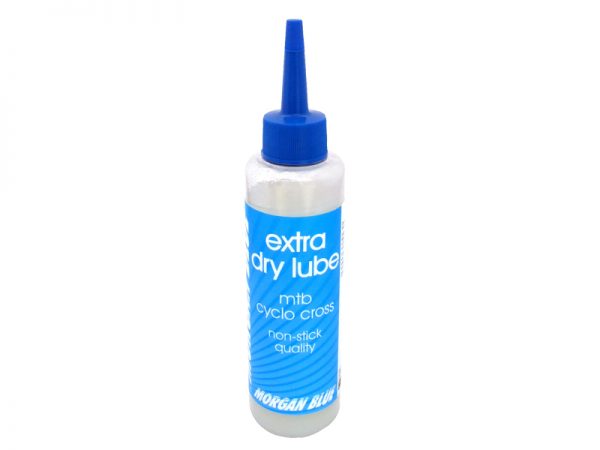 Extra dry lube 125ml λάδι για ποδήλατα ΜΤΒ MORGAN BLUE