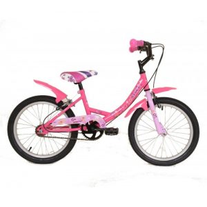 Παιδικό ποδήλατο 20" Style - Ροζ 2018