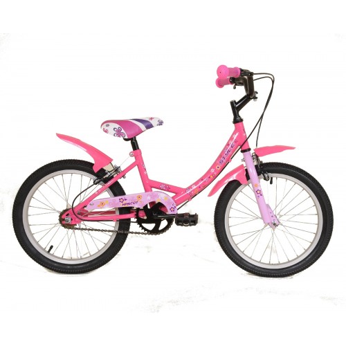 Παιδικό ποδήλατο 20" Style - Ροζ 2018